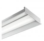 Buy cheap Aluminum LED Commercial Ceiling Lights LED Trofer Light Panel 20w / 40W from wholesalers
