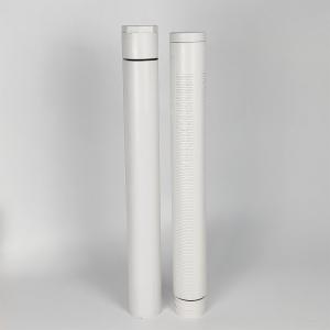 Slotted Deep Well Pipes U-PVC 2 Inches Seamless Connection