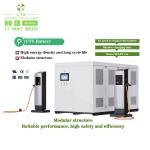 Buy cheap CTS Energy Storage Road Rescue DC Fast Charging Station 75kwh 150kwh 300kwh LiFePO4 Battery with DC fast charger from wholesalers