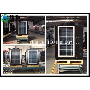 Buy cheap Home Air Source Central Heating System , 2HP Cold Climate Mini Split Heat Pump from wholesalers