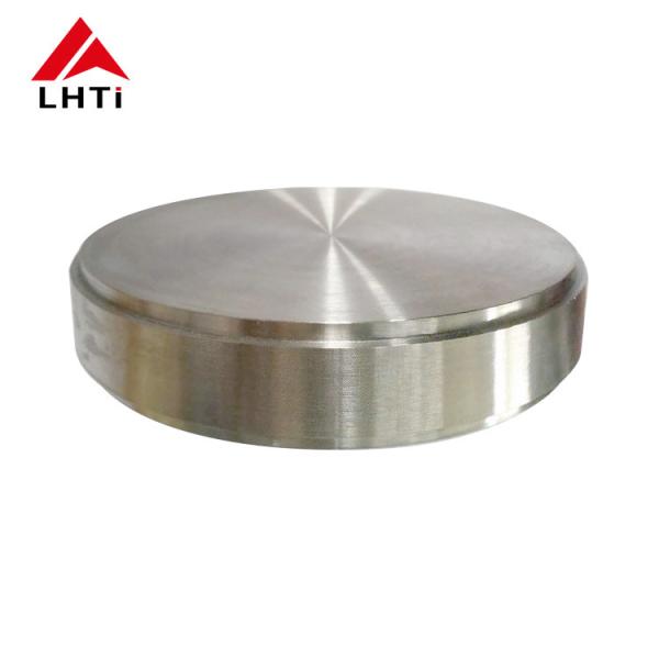 Buy cheap High Performance ASTM B381 Gr5 Titanium Target titanium disc for industry from wholesalers
