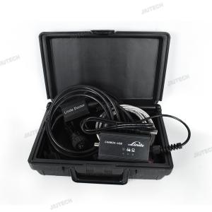 Linde Canbox Forklift Diagnostic Tool with Pathfinder 3.4.5 Software