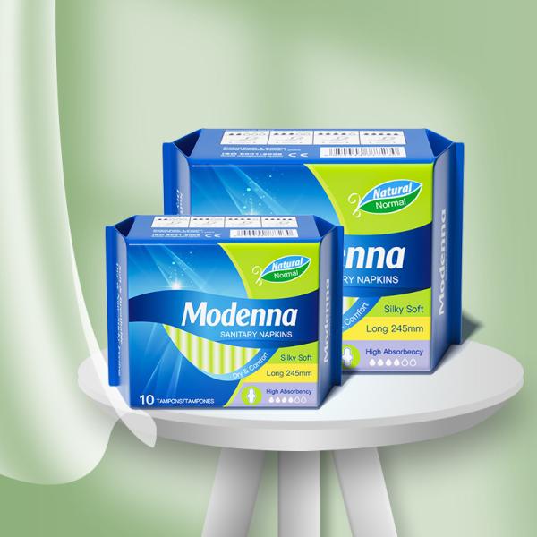 Buy cheap Wholesale Private Label Ultra Soft Daily Use Breathable 285mm Disposable Women Pads Cheap Price Lady Sanitary Napkins from wholesalers