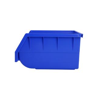 Buy cheap Small Part Storage Hanging Organizer Bin for Warehouse Plastic Shelf 140x220x125mm from wholesalers
