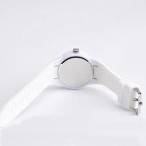 Buy cheap Chrono Silicone Men Watch With Miyota 6P29 Movement DWG--R0234 from wholesalers