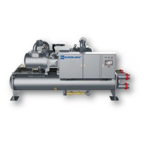 Buy cheap R134a Refrigerant Water Cooled Screw Chiller High Efficiency series from wholesalers