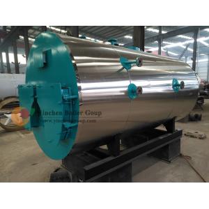 Buy cheap High Efficiency Oil Fired Hot Water Boiler Three Pass Structure 0.1- 20 Tons from wholesalers