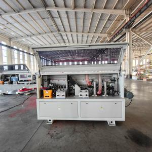 Buy cheap Edge Bander for Furniture Manufacturing 0.4-3mm Edge Thickness Automatic Operation from wholesalers