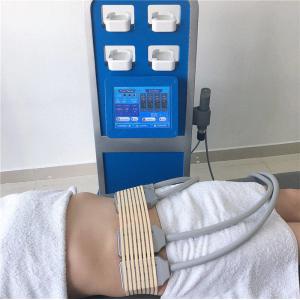 Air Pressure Type ESWT Therapy Machine For Cryolipolysis Cellulite Decrease