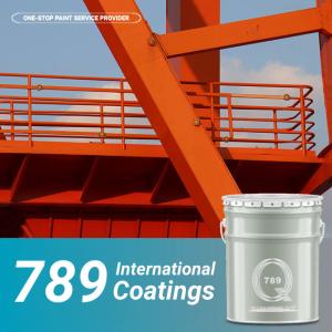 Buy cheap Rust Proof Intention Metal Protective Coating Water Milk Type for Corrosion Resistance product