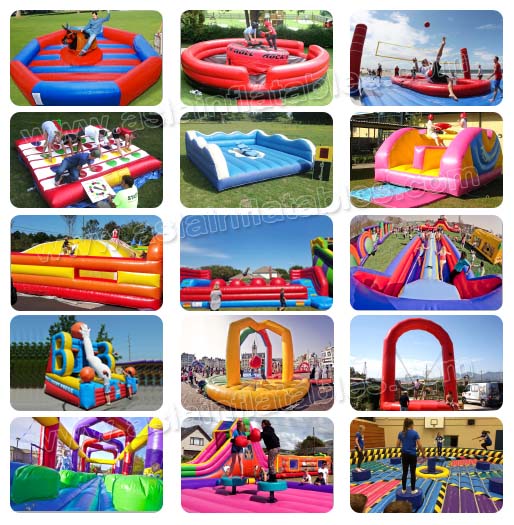 Sport games gladiator joust ,inflatable joust for sale,inflatable jousting arena for adults