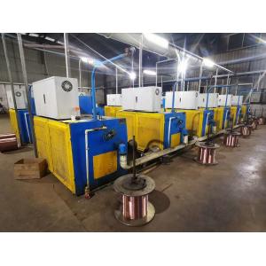 China China Cheap Price Second Hand Copper Wire Drawing Machine on sale