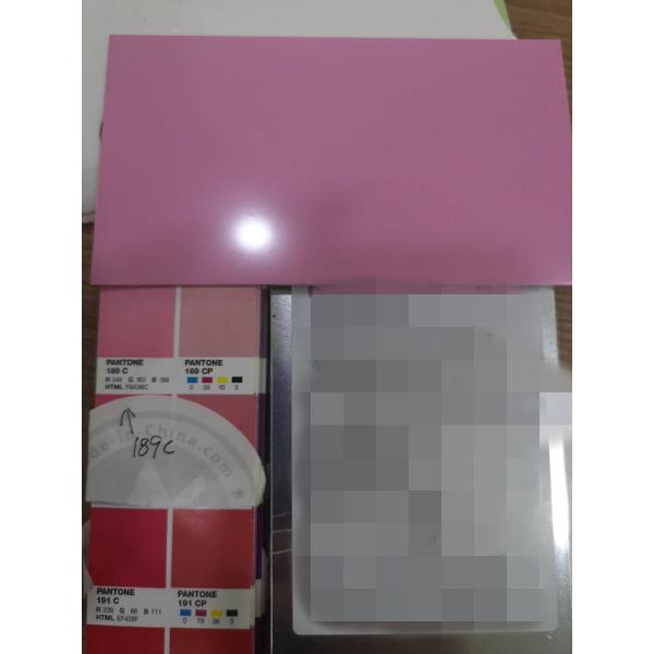 Quality AA3003 H24 Advertising LED Color Coated Aluminum Channel Letter for sale