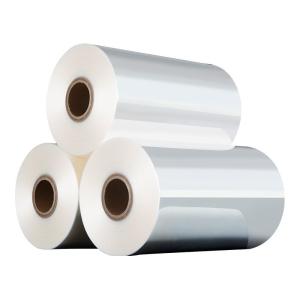 Buy cheap 20mic - 80mic Transparent PETG Shrink Sleeve Moisture Proof from wholesalers