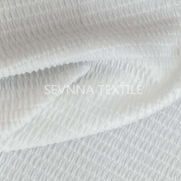 Buy cheap Recycled Ethical Eco Friendly Swimwear Fabric Uv Function 105cm Width from wholesalers