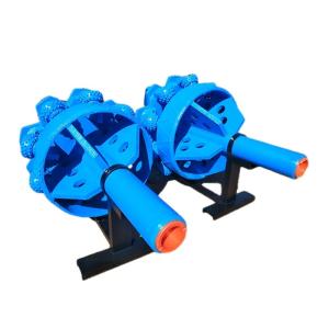 Buy cheap Large Diameter Directional Rotary Tricone Rock Drill Bit from wholesalers