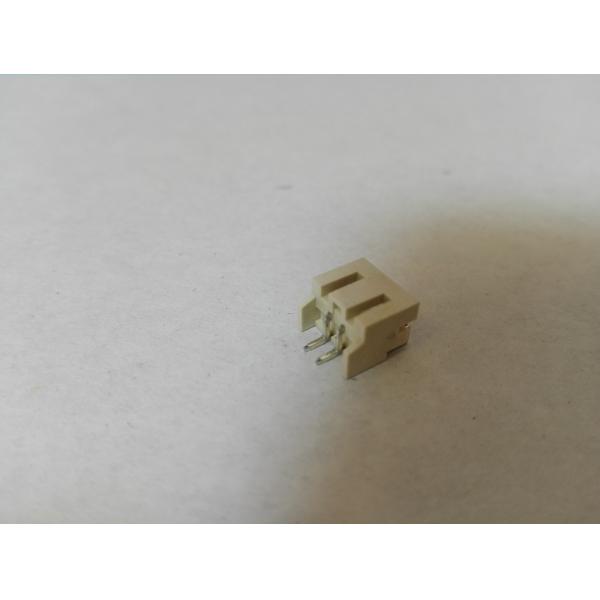 Buy cheap JST Connector 2.0mm Pitch 2 Pin Wire To Board Connector / SMT Shrouded Header from wholesalers