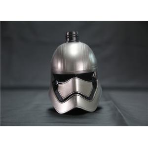 Buy cheap Star Wars Helmet Design Plastic Shampoo Bottles OEM / ODM Acceptable from wholesalers