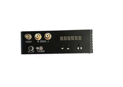 Buy cheap CVBS COFDM Wireless Video Transmitter Long Range Analog OEM from wholesalers