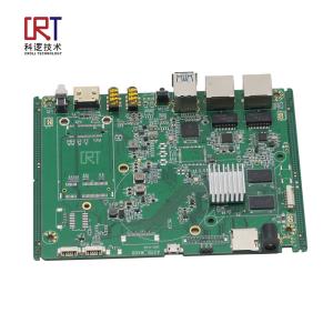 Buy cheap DIP One Stop Ems Multilayer Pcb Assembly Pcba Custom Serivce from wholesalers