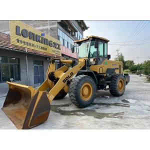Buy cheap SDLG LG933L Used Wheeled Loader from wholesalers