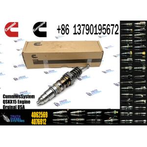 QSX15 ISX15 X15 Fuel Injection Pump Fuel Injector 4062569NX 4062569RX 4928260