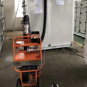 Buy cheap HVAC Positive and Negative Pressure Pipeline Air Leakage Test System with 2.5% Accuracy from wholesalers