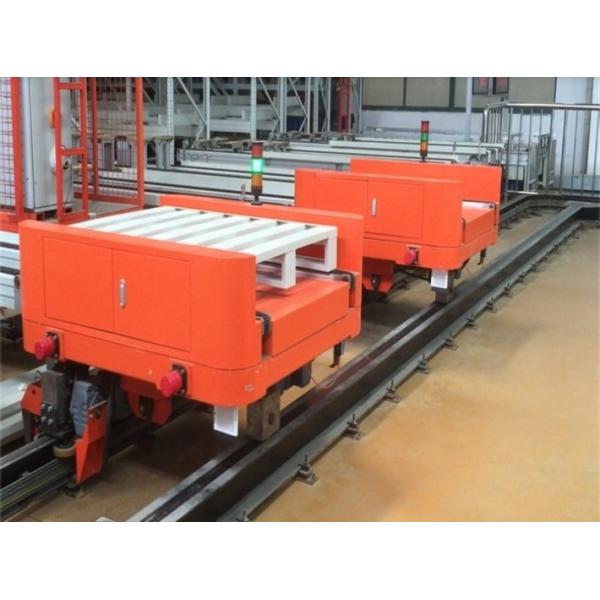 Buy cheap AGV Material Handling Equipment RGV Robot Automated Guided Vehicles from wholesalers