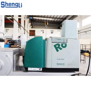 0.6mp Air Supply Full Automatic Candy/Chocolate Bar Envelop Fold Packing Machine