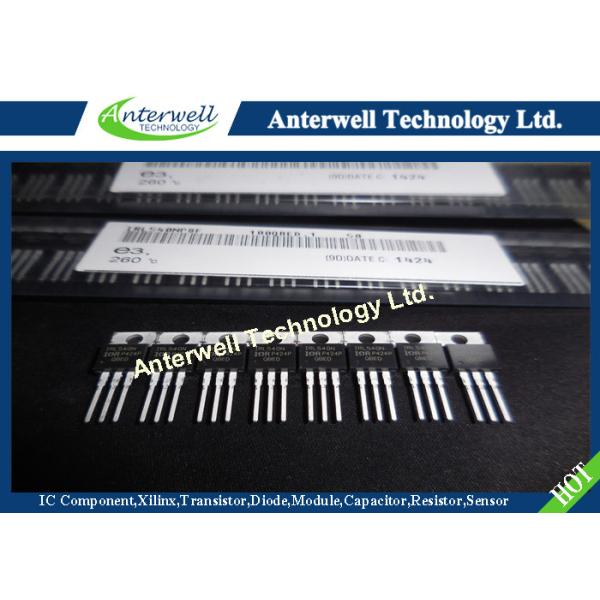 Buy cheap 3 Pin Power Mosfet Module Advanced Process Technology IRL540NPBF from wholesalers