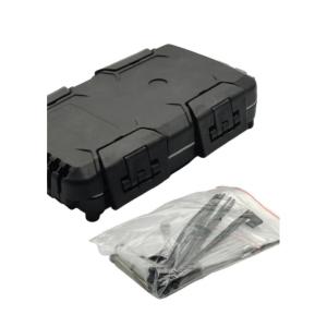 Buy cheap IP68 Waterproof Fiber Optic Joint Box SC LC 4/8 Cores Singlemode PLC Splitter FTTX from wholesalers