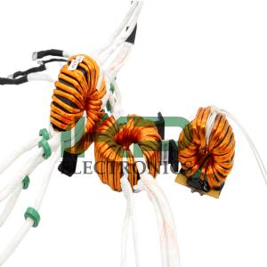 Buy cheap IKP-PTT-100-60-20 Model 160/200A Welder Current Amorphous Alloy Core Toroidal Power Transformer for Inverter Welding Machine from wholesalers