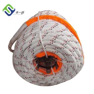 Buy cheap Yacht Boat Sailing Ship 12 Strand Uhmwpe Rope Anti UV High Tensile from wholesalers