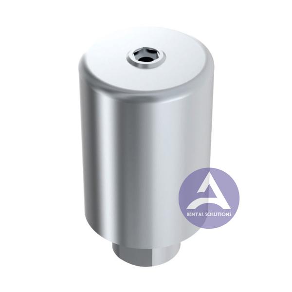 Nobel Biocare Branemark® Implant Internal Titanium Premill Blank 14mm Engaging NP 3.5mm/ RP 4.0mm/ WP 5.0mm