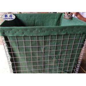 Buy cheap Foldable Defensive Bastion Wall Explosion Proof Feature OEM Service from wholesalers