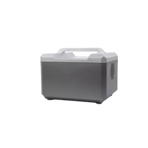 Buy cheap Silver Shell Ultra Output Power 600W EU Adapter Charging Power Bank With LCD Displays Screen For Outdoor RV Camping from wholesalers