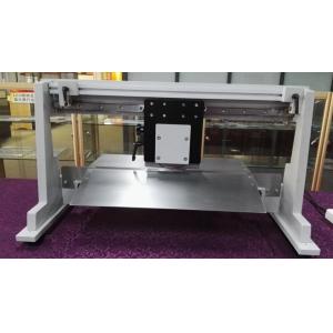 Buy cheap Foolproof Manual PCB Depaneling Machine With Linear And Circular Blades from wholesalers