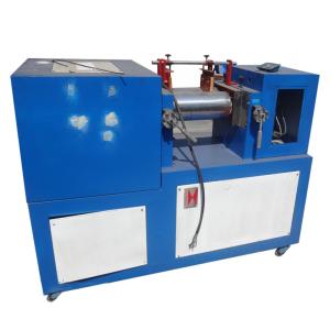 Buy cheap New Design Laboratory Two Roll Rubber Open Mixing Mill Machine from wholesalers