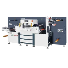 Buy cheap Easy Maintenance Sticker Cutting Machine With Max Unwinding Diameter Of 700mm from wholesalers