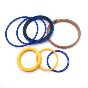 Orange IDI JCB Seal Kit , 991-00110 Jcb 3cx Spare Parts 70 - 90 Shores A