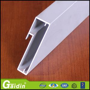 Buy cheap cabinet door frame competitive price aluminum profile anodized profile from wholesalers