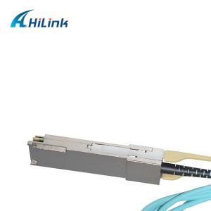 Buy cheap QSFP28 OM3 Active Optial Cable AOC 100G 3m Length from wholesalers