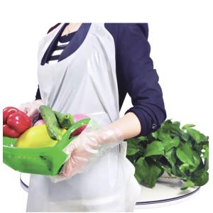 Buy cheap Polyethylene Disposable Aprons for Light Duty Applications from wholesalers
