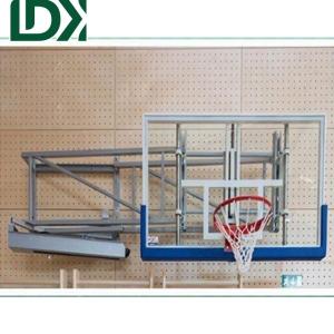 Buy cheap Professional Portable Basketball System With Adjustable Mounting Pole LDK10028 from wholesalers