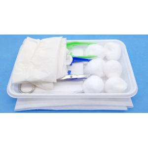 Buy cheap Medical Disposable Sterile Dressing Set EO Sterile  Customized Content product
