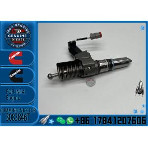 Buy cheap Common rail diesel fuel injector 3411767 3083846T for Cummins N14 engine from wholesalers