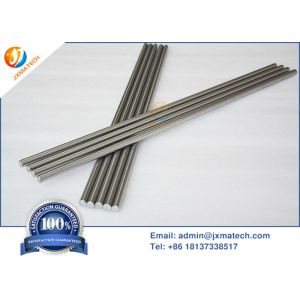 Buy cheap Molybdenum High Temperature Alloy TZM Rod from wholesalers
