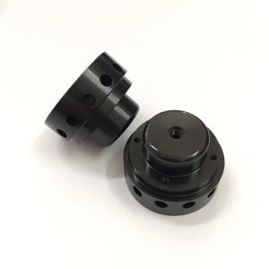 Buy cheap Precision Black Oxide Parallel Pins with Internal Thread for Automotive Fasteners from wholesalers
