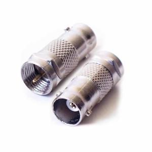 Buy cheap Mini Brass Antenna Accessories Bnc Pcb Panel Mount Rf Antenna Connector from wholesalers