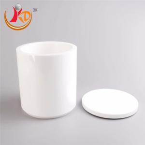 Buy cheap 500ml Yttrium Oxide Cubic Zirconia Necklace Masala Grinding Machine Jar from wholesalers